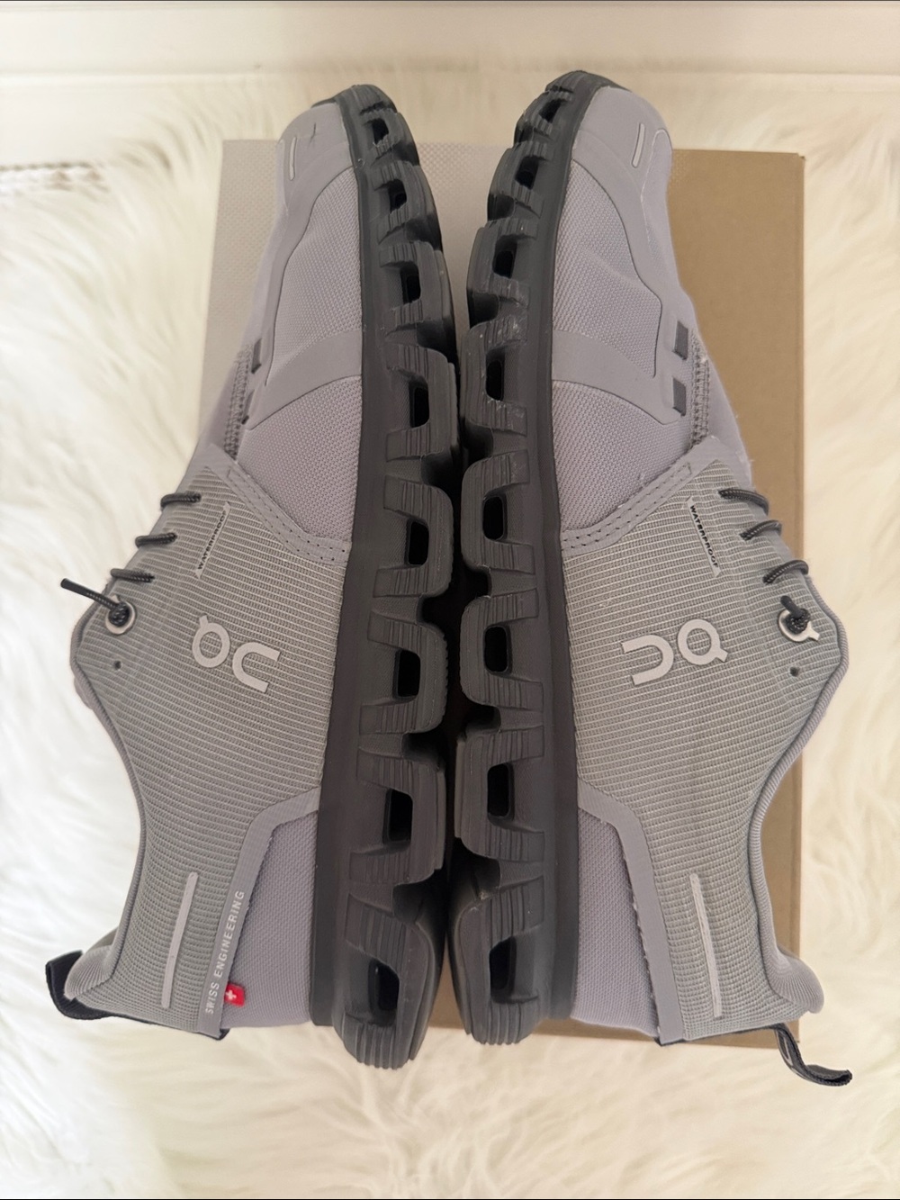 On Cloud 6 Waterproof Sneaker - Picture 8 of 16